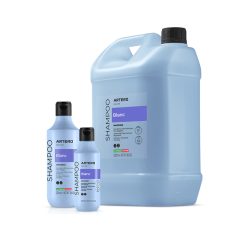 Sampon concentrat Artero Blanc - blana alba, neagra sau gri