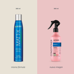 Alternative view of Spray profesional Artero Matt-x pentru descalcirea blanii
