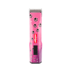 Masina de tuns profesionala fara fir Heiniger Saphir Pink