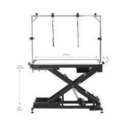Masa electrica ZEN ARTERO cu lumina LED - imagine 3