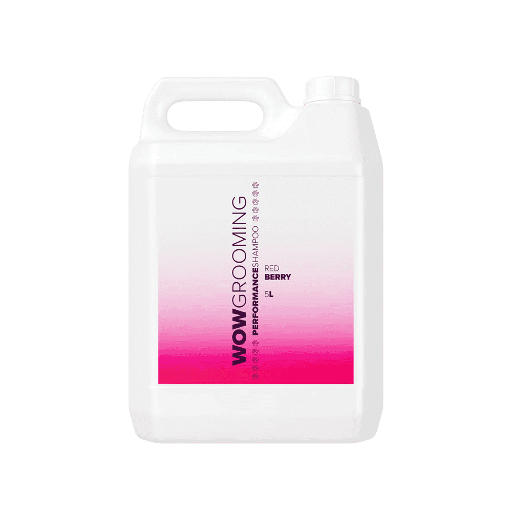 Sampon WOW Grooming cu efect de luciu 1:20 - imagine 2