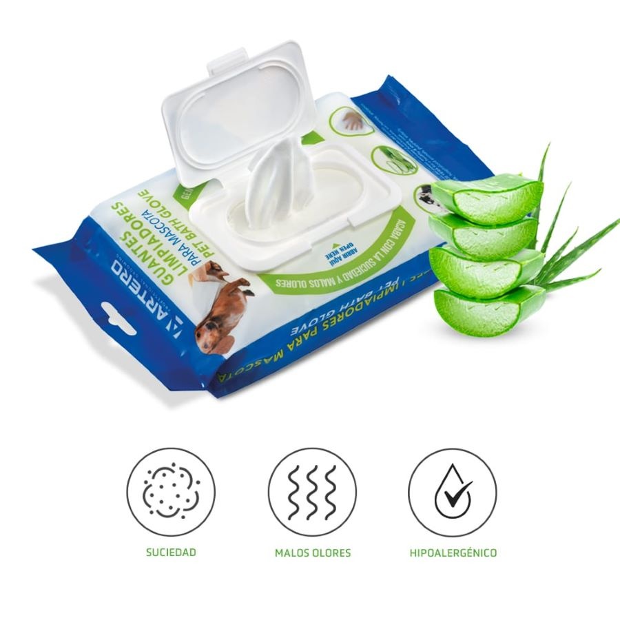 Servetele ARTERO universale tip manusa - imagine 2