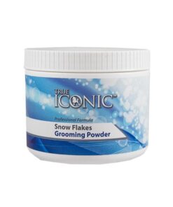 TRUE ICONIC Pudra grooming Snow Flake