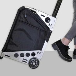 Geantă ARTERO Trolley compartimentată cu scaun