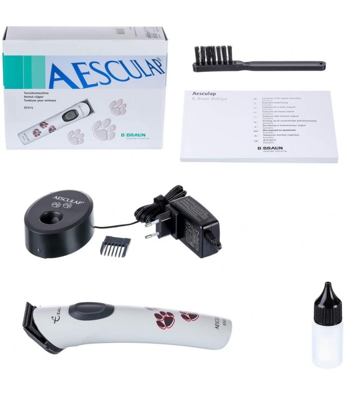 Trimmer AESCULAP EXACTA - imagine 3