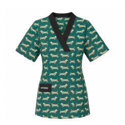 Camasa Unisex Teckel ARTERO Fashion Professional Line