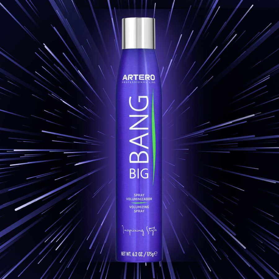 Spray Extra Volum ARTERO Big Bang - imagine 2