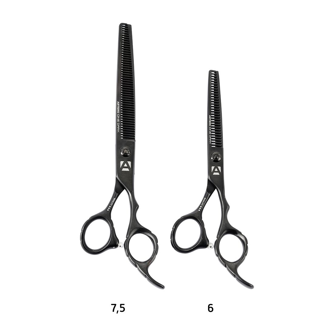 Foarfeca Profesionala de Filat ARTERO One Dark - imagine 7