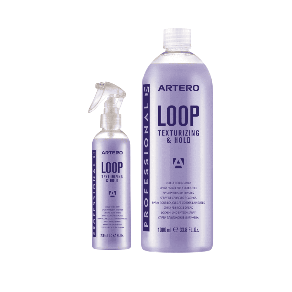 Spray Texturizing & Hold ARTERO Loop - imagine 3