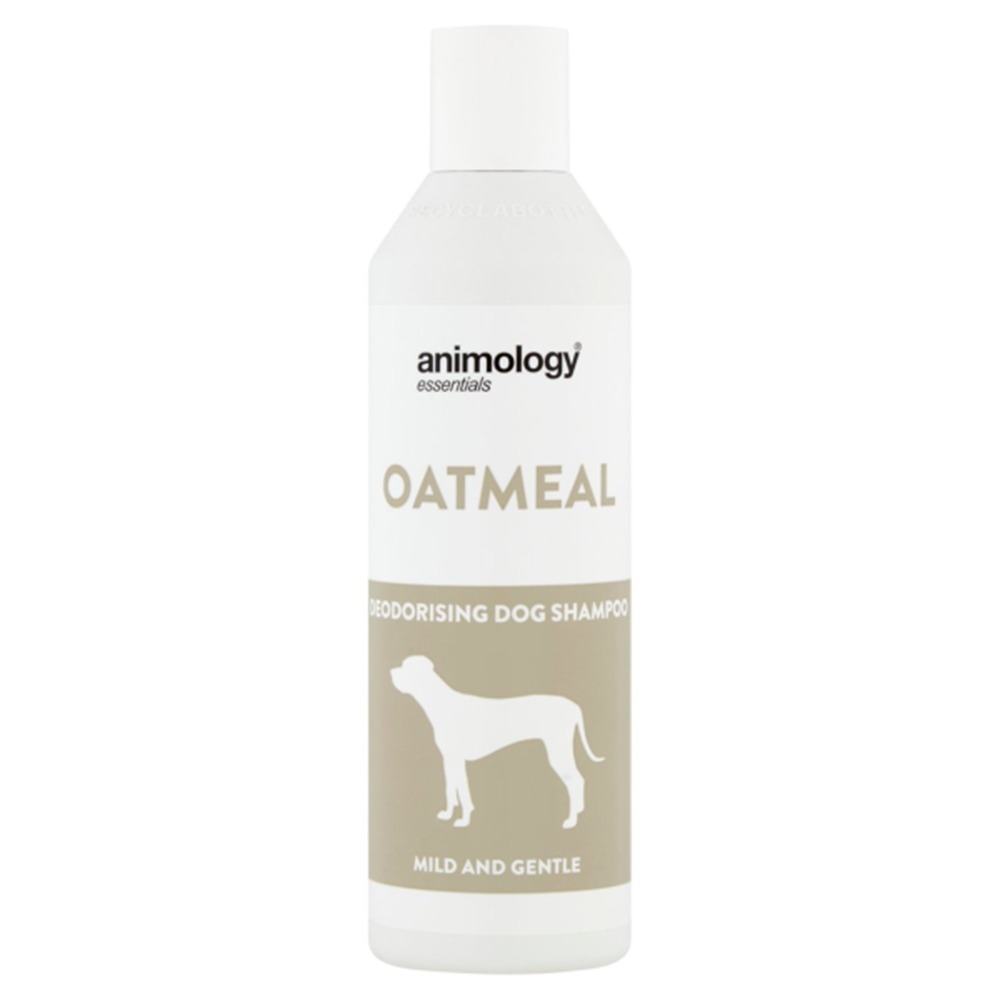 Sampon cu fulgi de ovaz Animology Essentials Oatmeal 250ml