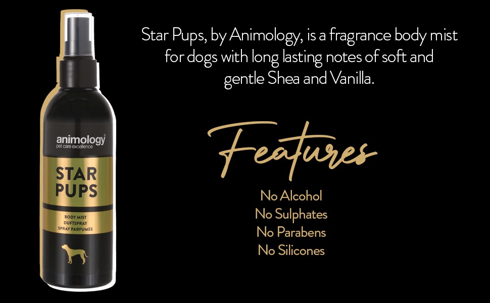 Parfum Animology Star Pups 150ml - imagine 3