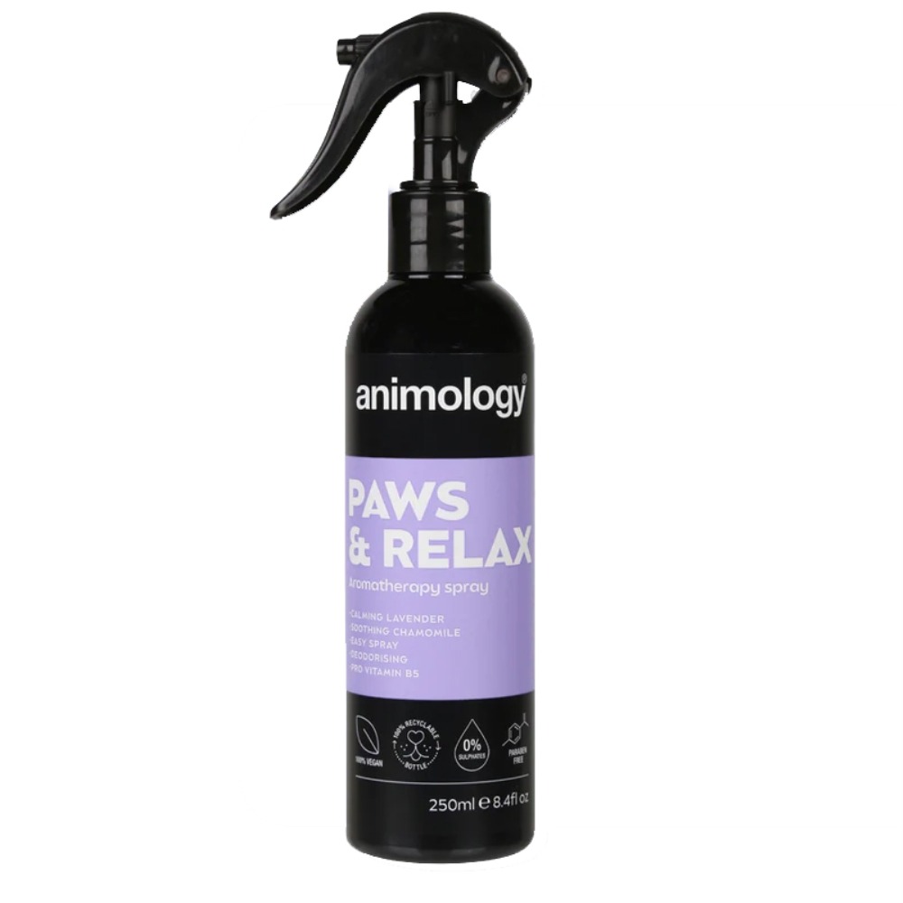 Spray relaxare Animology Paws & Relax Aromatherapy 250ml