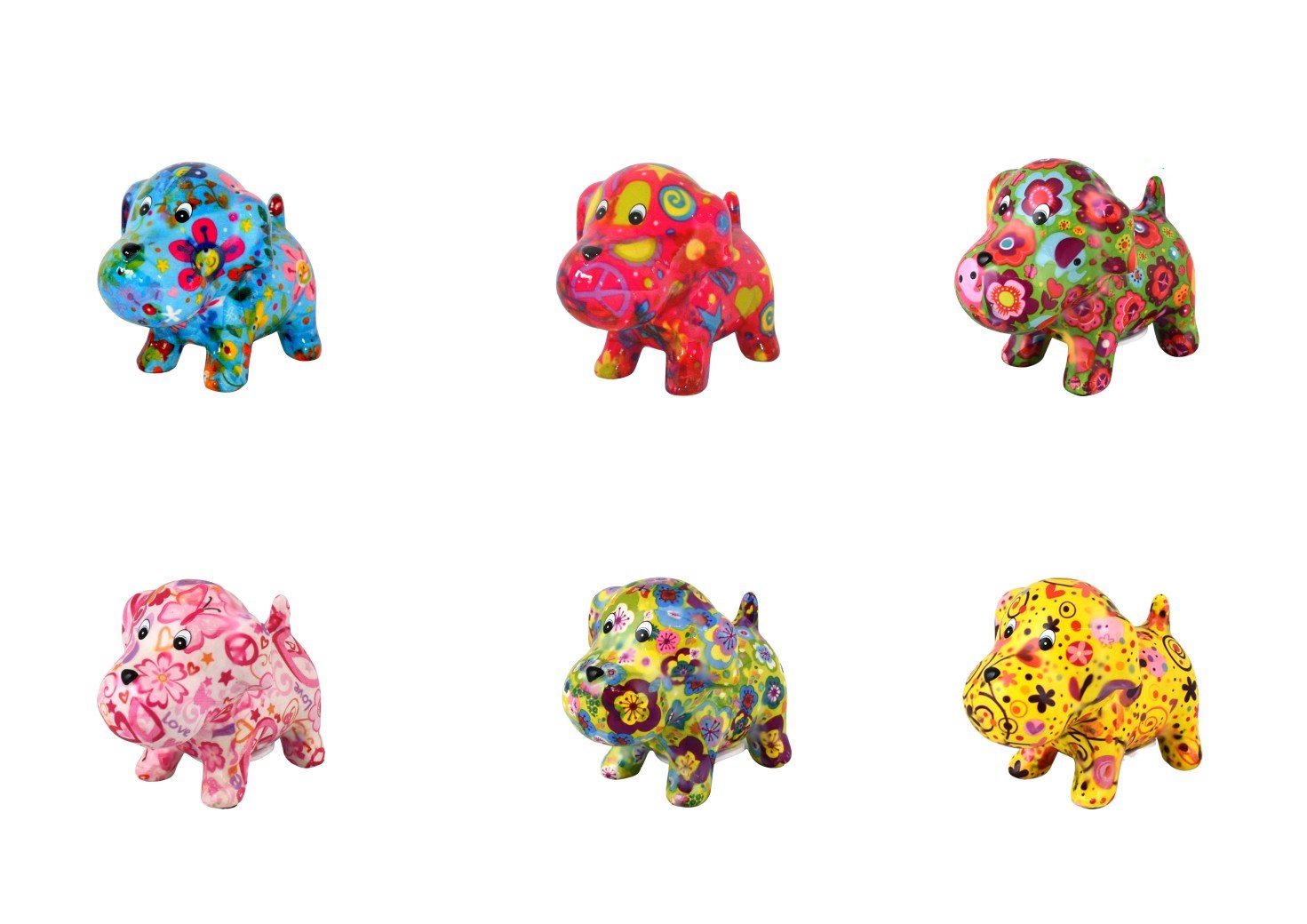 Pusculita caine Bruno 8.5x10.5x13 cm - imagine 12