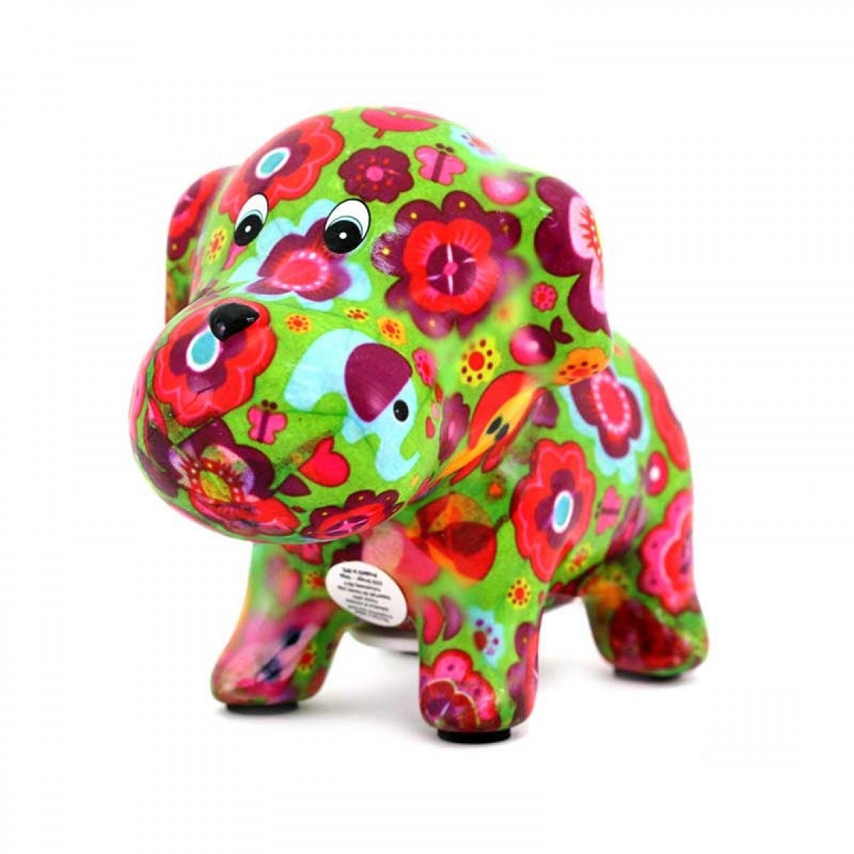 Pusculita caine Bruno 8.5x10.5x13 cm - imagine 2