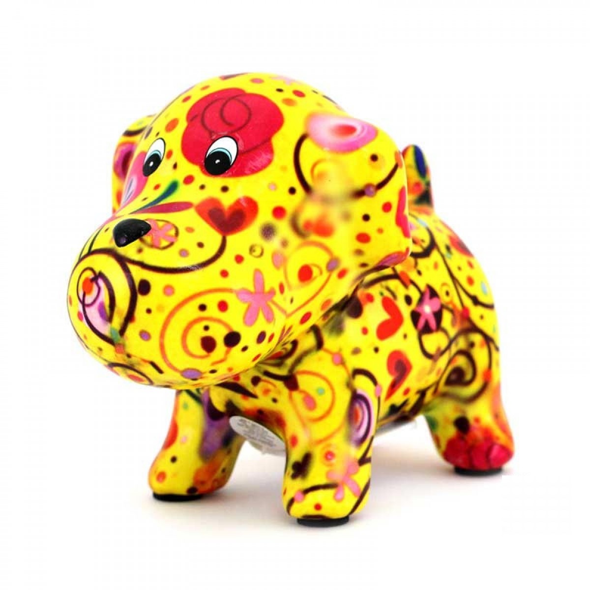 Pusculita caine Bruno 8.5x10.5x13 cm - imagine 5