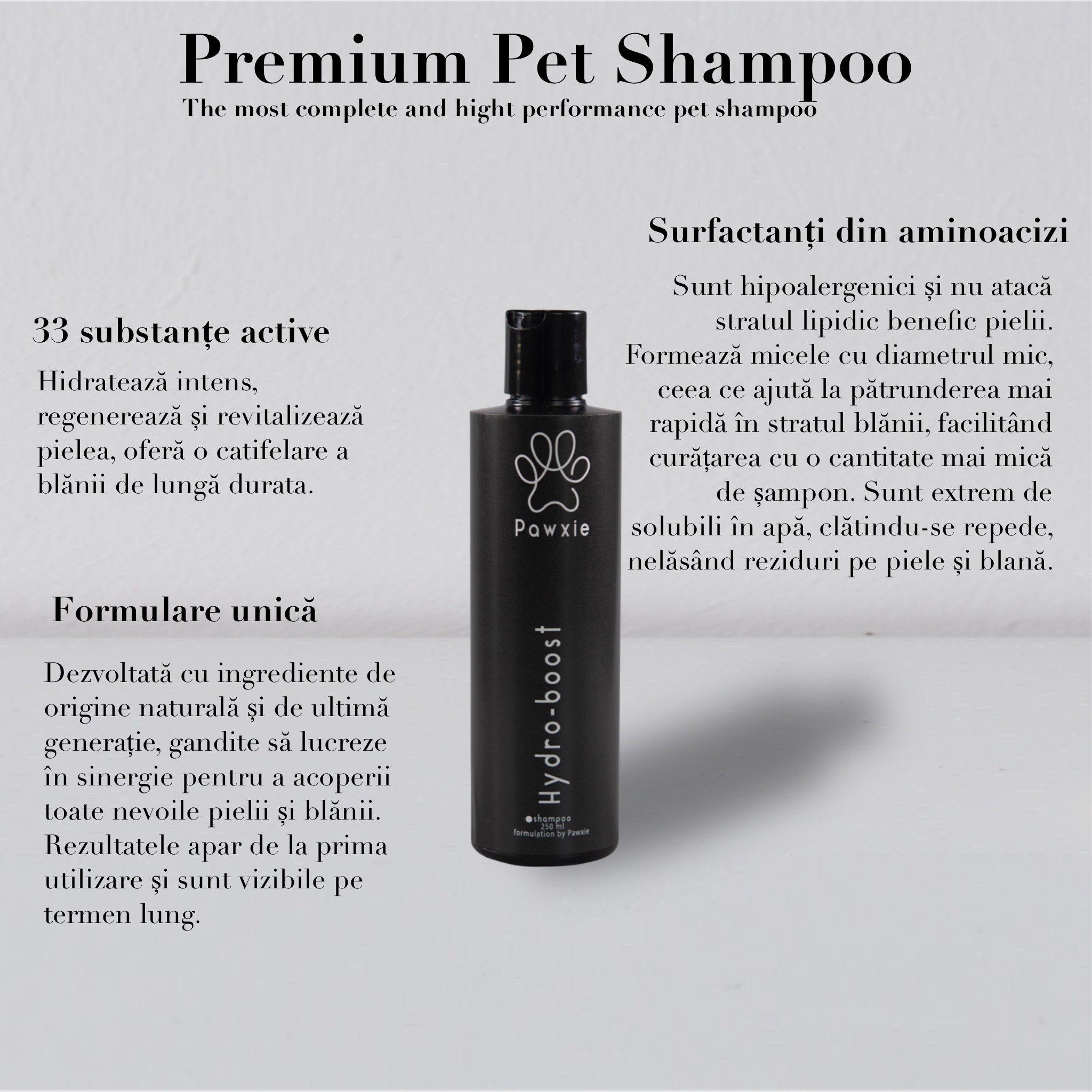 Sampon PAWXIE Hydro-Boost - imagine 4