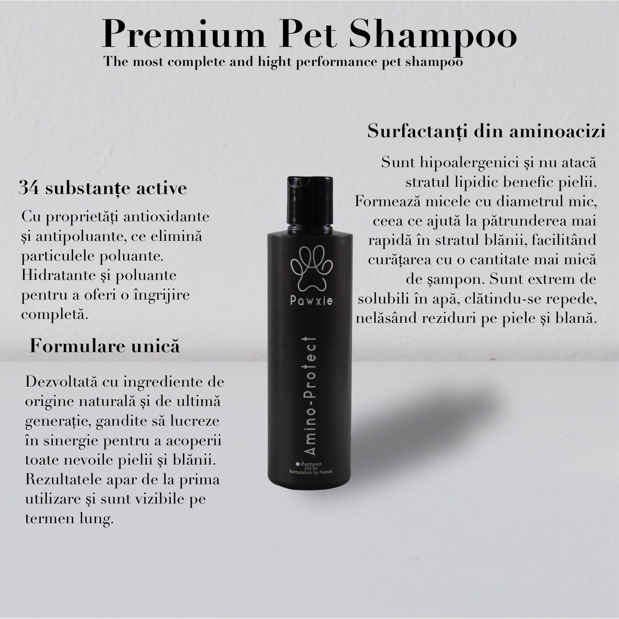 Sampon PAWXIE Urban-Detox - imagine 2