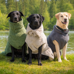 Rukka Pets micro halat de baie