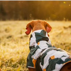 Rukka pets Furtunoasa haina camo