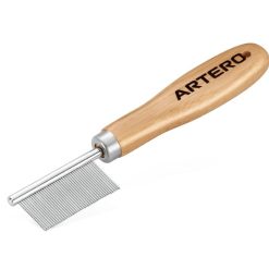 Alternative view of Pieptene Artero Buddy mini pentru ochi si fata