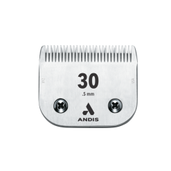 ANDIS cutit universal masina de tuns tip A5 nr 30 - 0,5mm