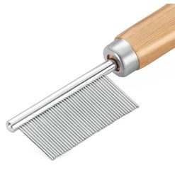 Pieptene Artero Buddy mini pentru ochi si fata - imagine 3
