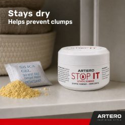 Pudra hemostatica Artero Stop it - imagine 4