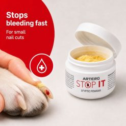 Pudra hemostatica Artero Stop it - imagine 5