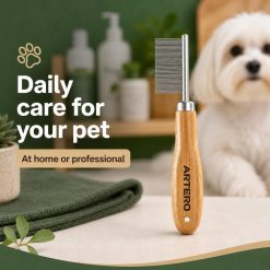Pieptene Artero Buddy mini pentru ochi si fata - imagine 9