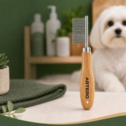 Pieptene Artero Buddy mini pentru ochi si fata - imagine 10