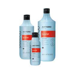 Șampon Artero Scarlet Red