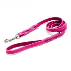 Lesa din piele colorata fara cusaturi