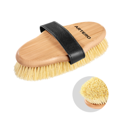 Alternative view of Artero Saturno S2 – Perie din bambus cu peri duri pentru cai (3 cm)