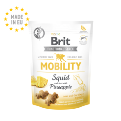 Brit Care Dog Snack Mobility Squid 150g