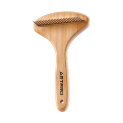 Artero Echo – Perie-grebla cu dinti rotativi, pentru ingrijire delicata