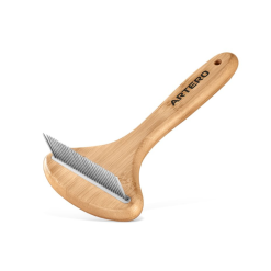 Alternative view of Artero Echo – Perie-grebla cu dinti rotativi, pentru ingrijire delicata