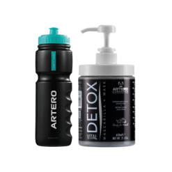 Set Artero Detox & Maraka