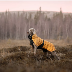 Rukka Pets Bubble Coat Honey