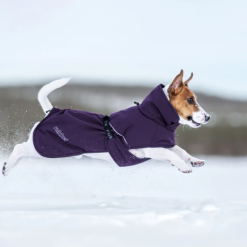 Jacheta termoizolanta Rukka Trust Foil Coat Plum