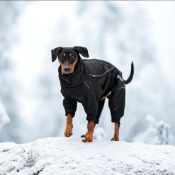 Rukka Protect Overall salopeta impermeabila si reflective