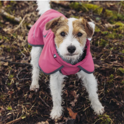 jacheta softshell termica - Rukka CORAL RED