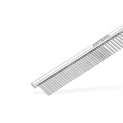 Alternative view of Pieptene delicat pentru fața și ochi GINGER Artero