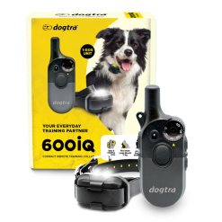 Zgarda electronica Dogtra 600IQ