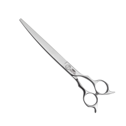 Alternative view of Foarfeca AKKO Asian Game 30° Curbata