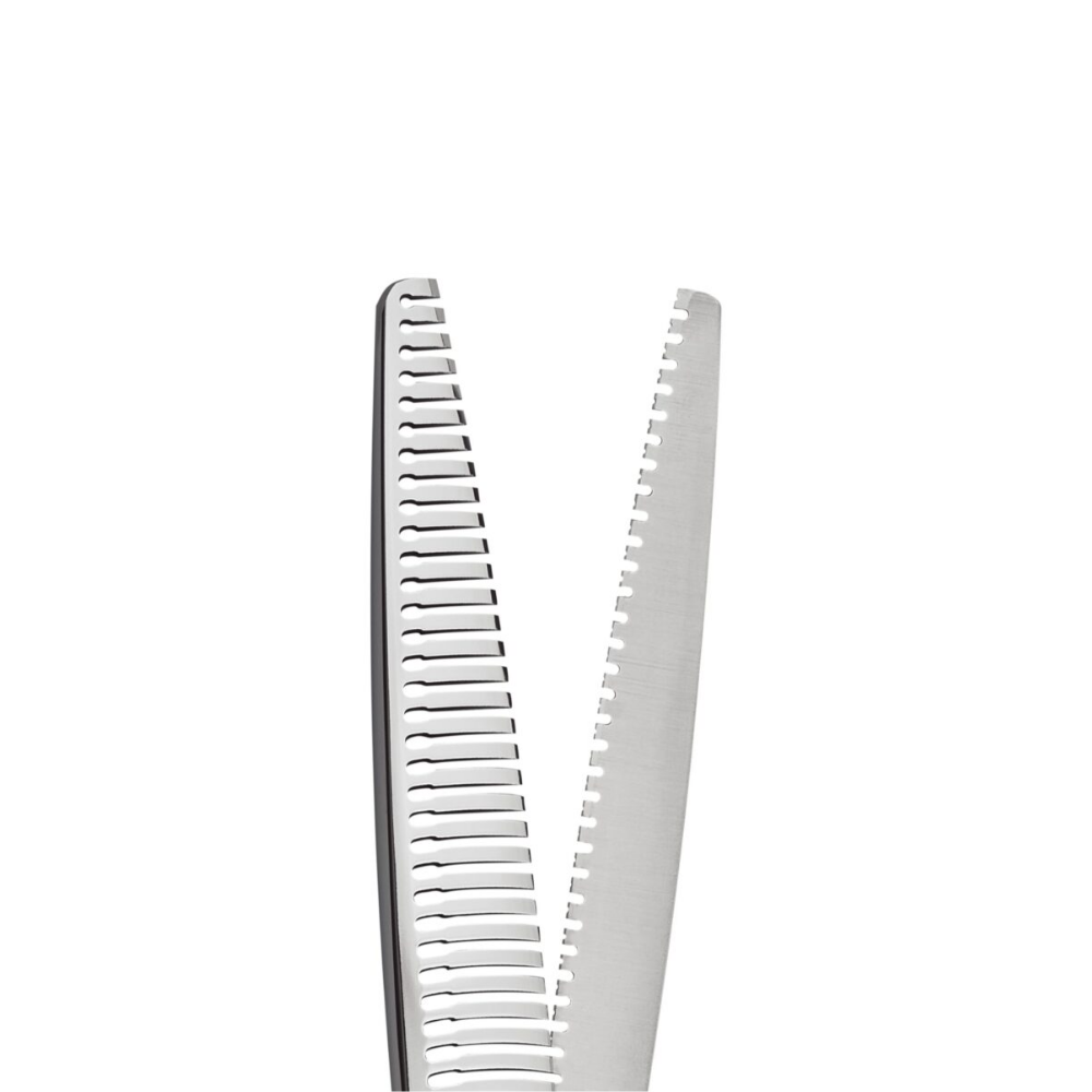 Foarfeca AKKO de filat FLUFFY 40T - imagine 2