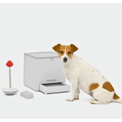 PetSafe Teach & Treat Remote Reward Trainer pentru dresaj
