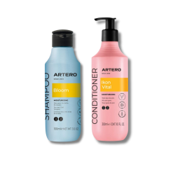 Pachet HIDRATANTE - Bloom + Ikon