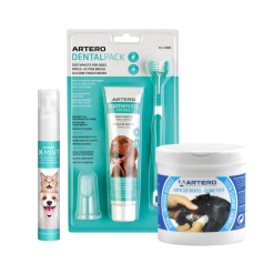 Pachet DENTAL CARE Artero