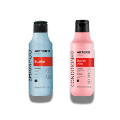 Pachet RED – Sampon + Balsam