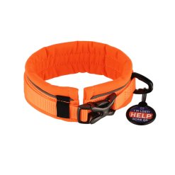 Alternative view of Zgarda pentru caini Herm Sprenger Softshell reglabila